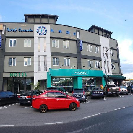 Hotel Cascada Kota Tinggi Εξωτερικό φωτογραφία