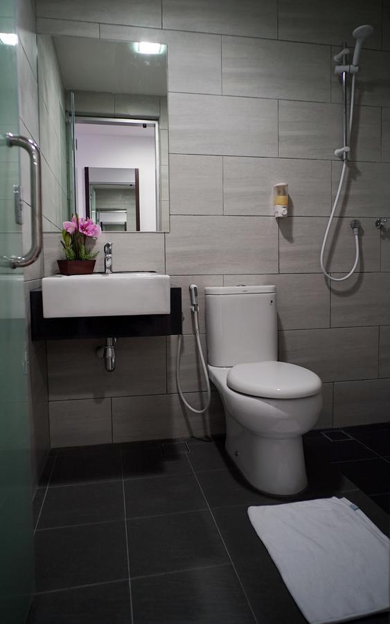 Hotel Cascada Kota Tinggi Εξωτερικό φωτογραφία