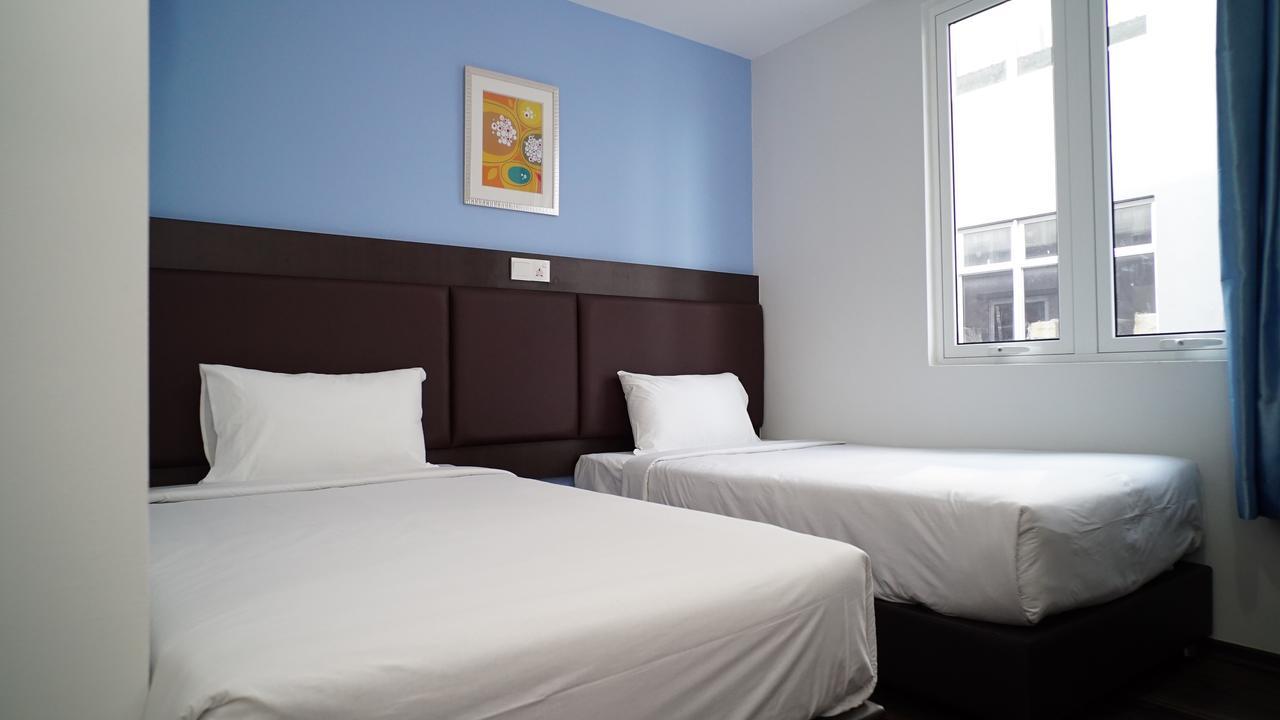 Hotel Cascada Kota Tinggi Εξωτερικό φωτογραφία