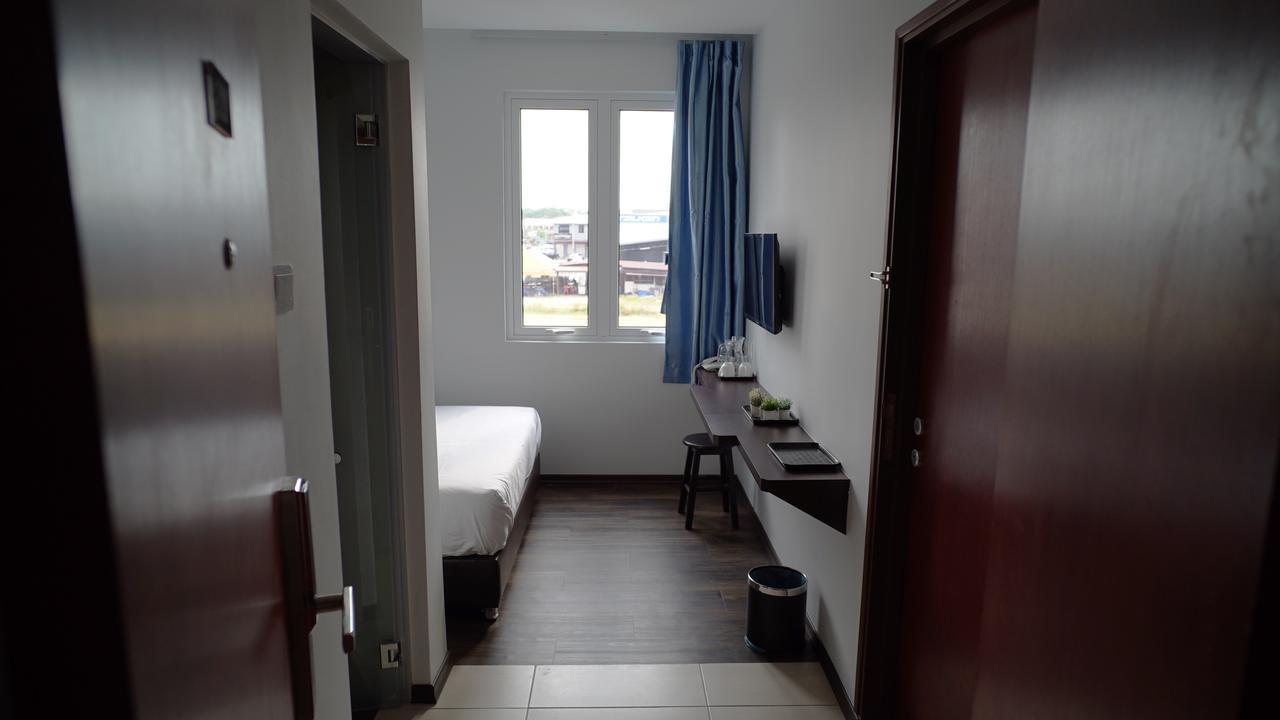 Hotel Cascada Kota Tinggi Εξωτερικό φωτογραφία