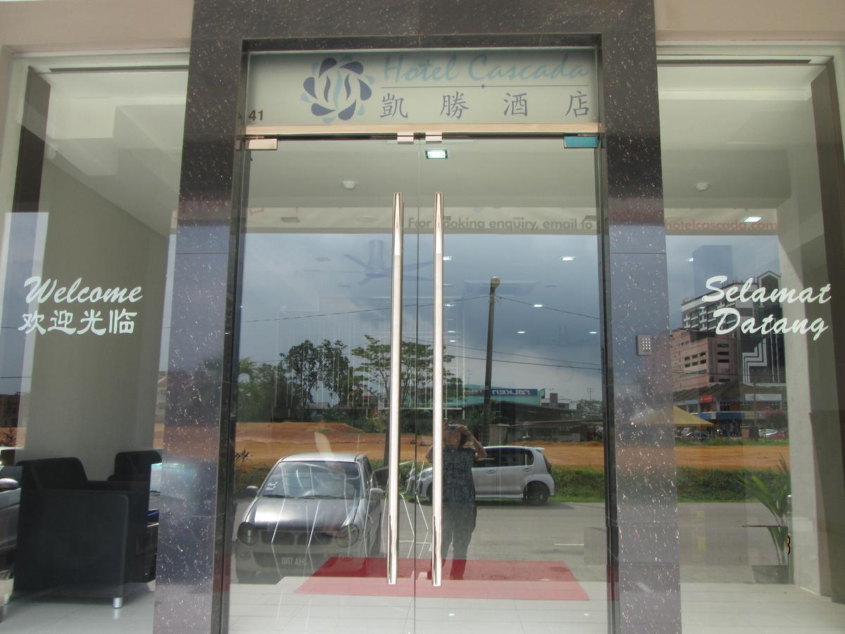 Hotel Cascada Kota Tinggi Εξωτερικό φωτογραφία