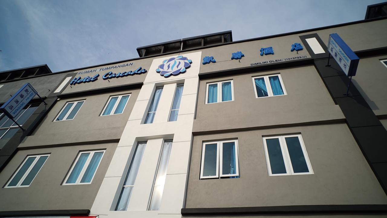 Hotel Cascada Kota Tinggi Εξωτερικό φωτογραφία