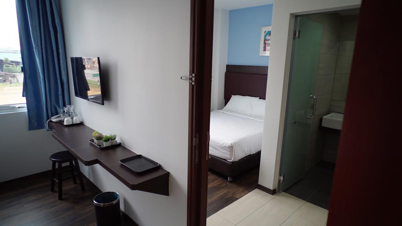 Hotel Cascada Kota Tinggi Εξωτερικό φωτογραφία