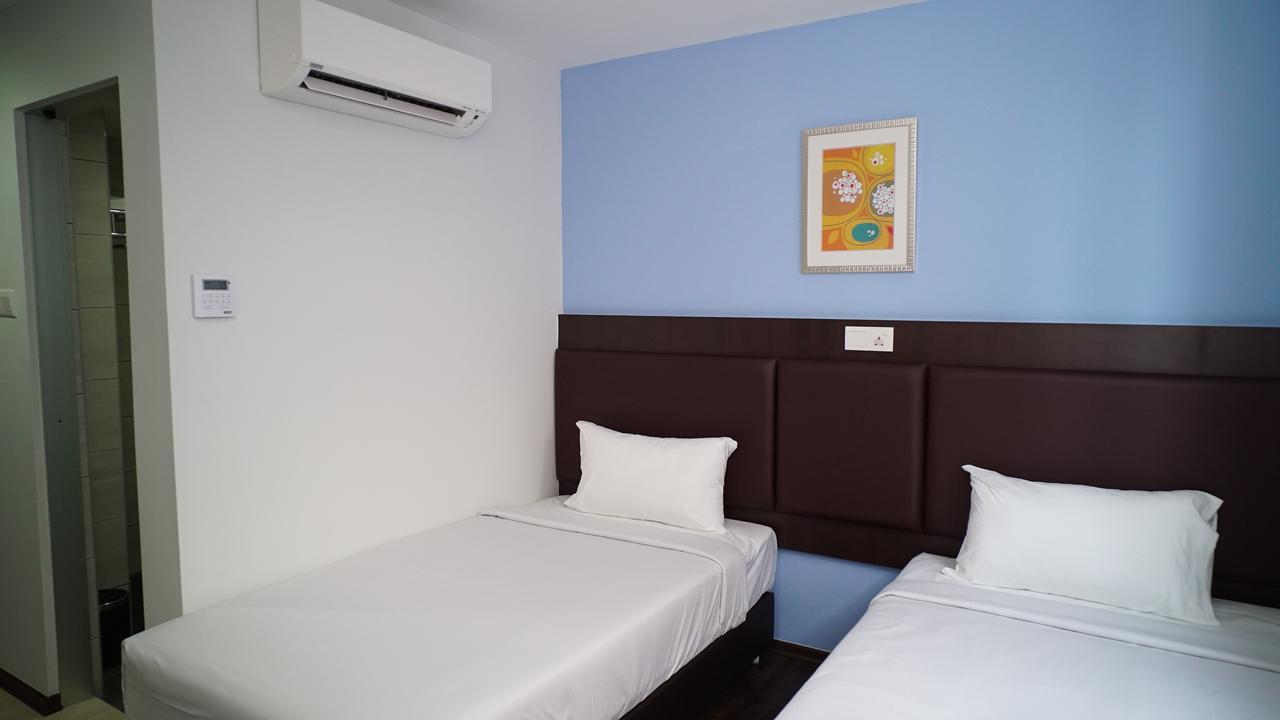 Hotel Cascada Kota Tinggi Εξωτερικό φωτογραφία