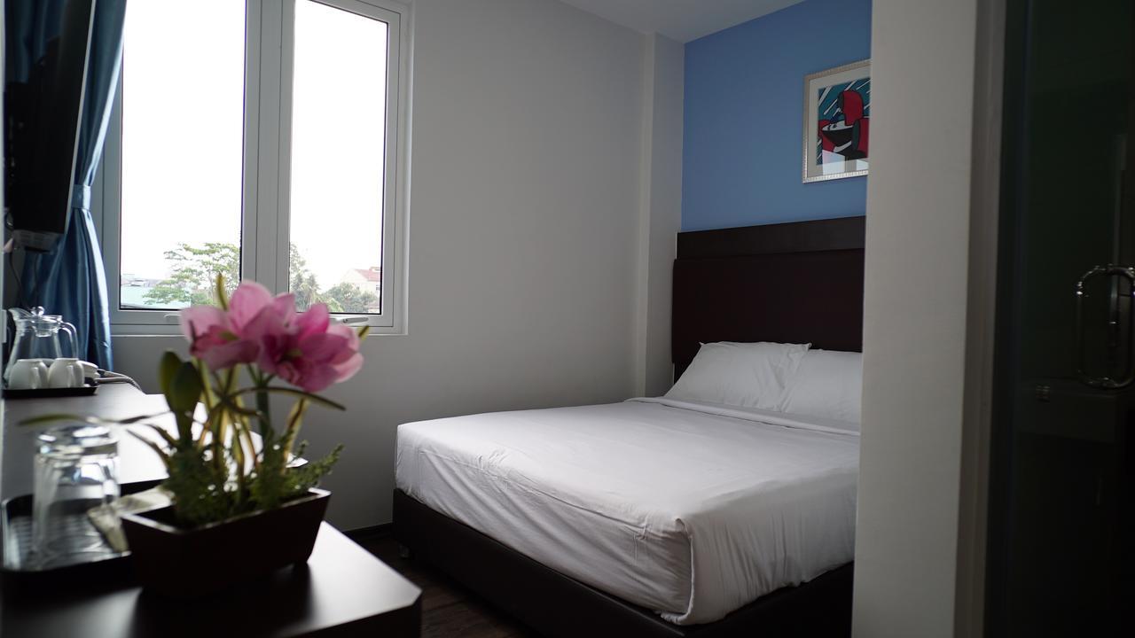 Hotel Cascada Kota Tinggi Εξωτερικό φωτογραφία