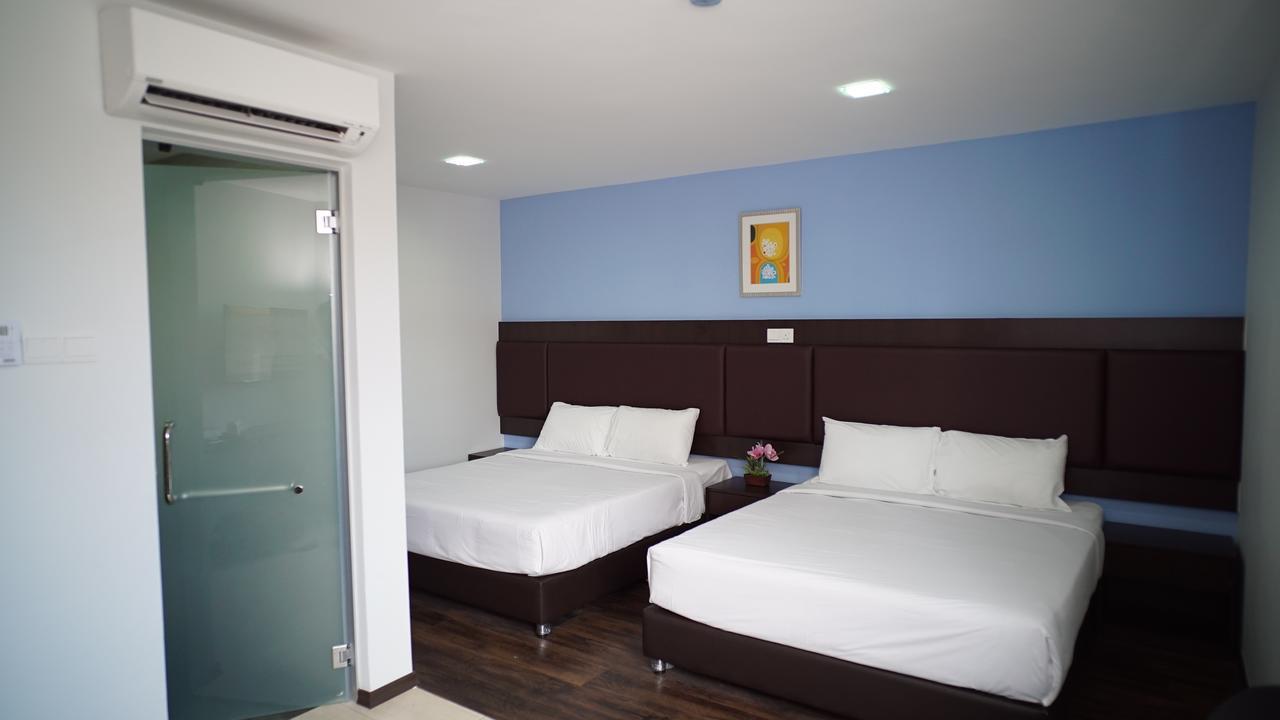 Hotel Cascada Kota Tinggi Εξωτερικό φωτογραφία